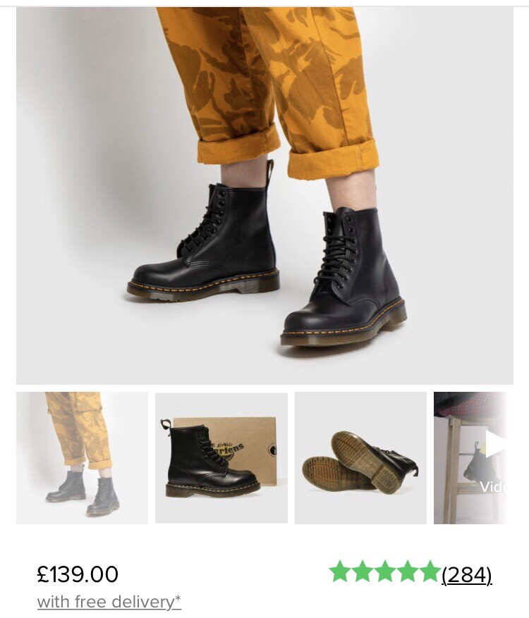 martin boots uk